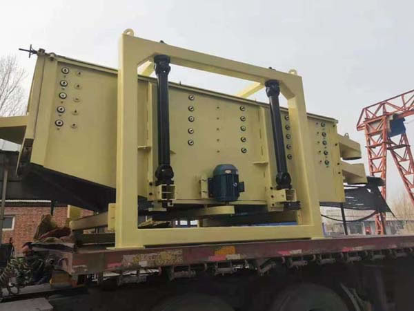 高效篩分設備 高效篩分設備