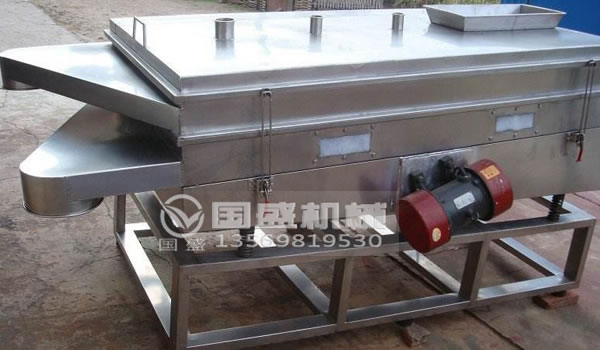 直線篩生產廠家 直線篩生產廠家