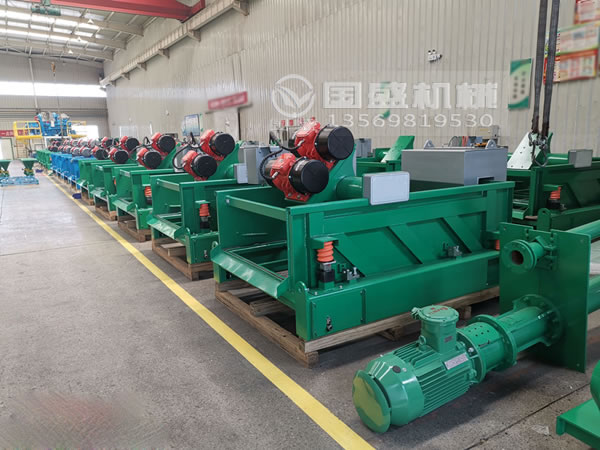 泥漿凈化設備生產廠家 泥漿凈化設備生產廠家