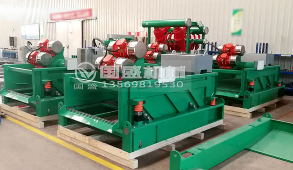 高效泥漿清潔器 高效泥漿清潔器